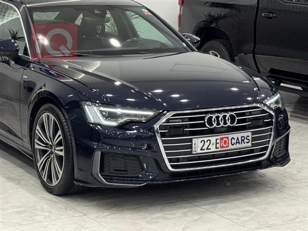 اودي A6 2022 للبيع في العراق - اربيل